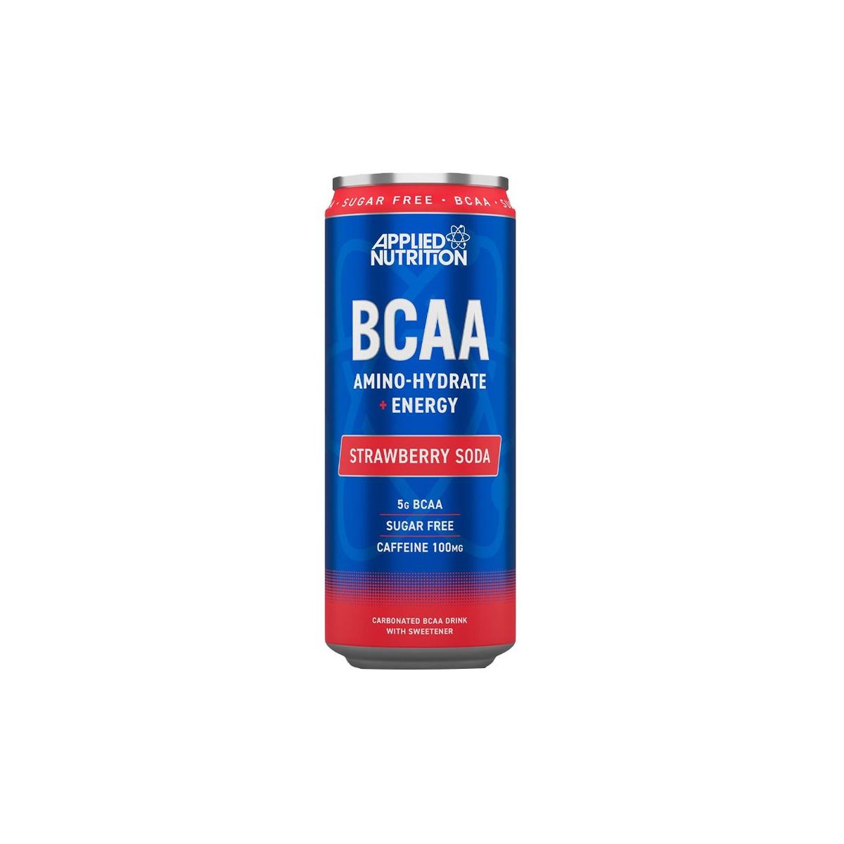 BCAA Amino Hydrate + Energy Drink - Applied Nutrition