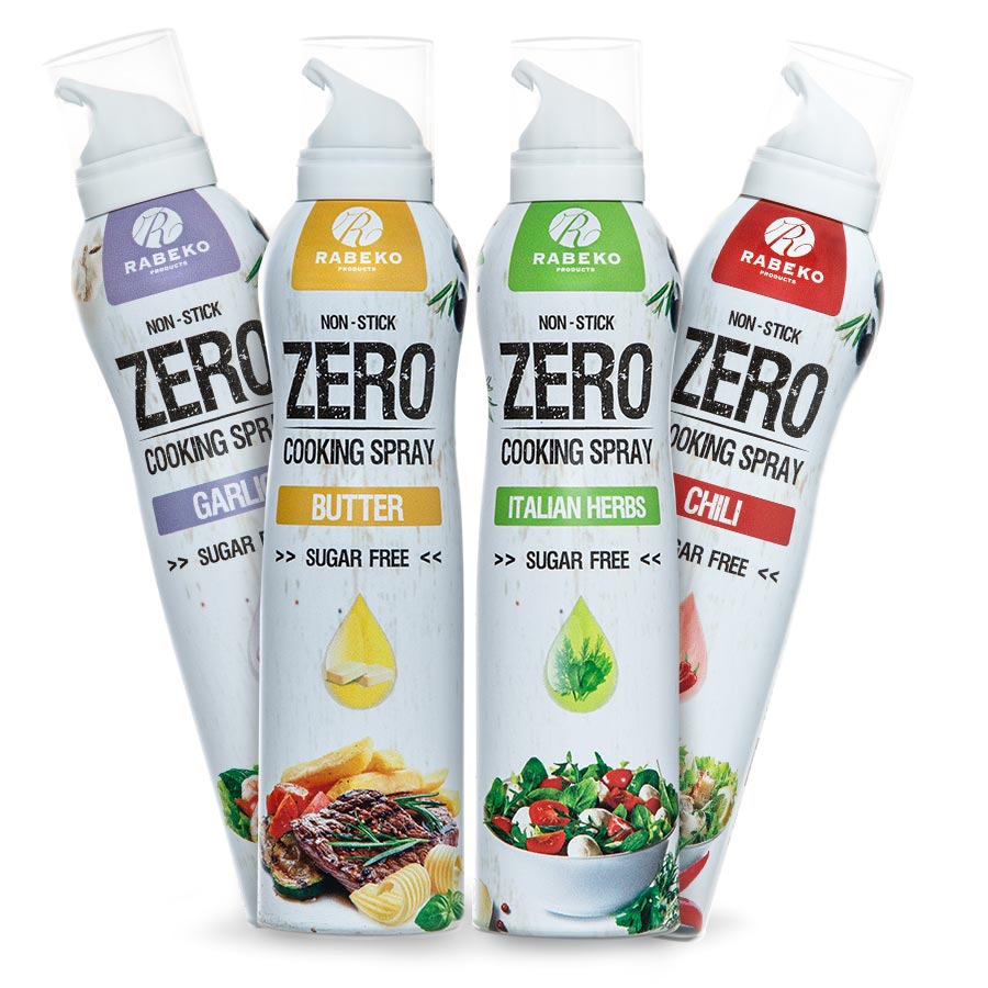 Zero Cooking Spray - 200ml - Rabeko