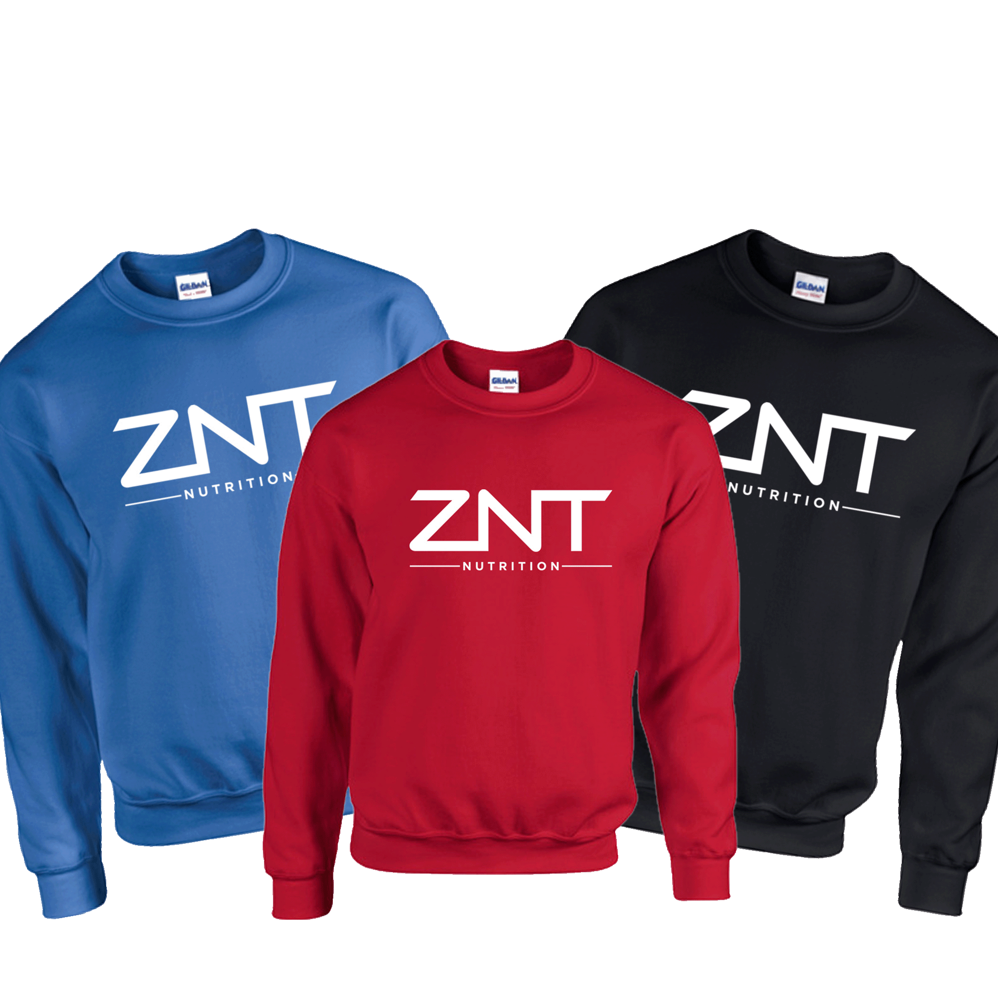 Pullover - ZNT Nutrition