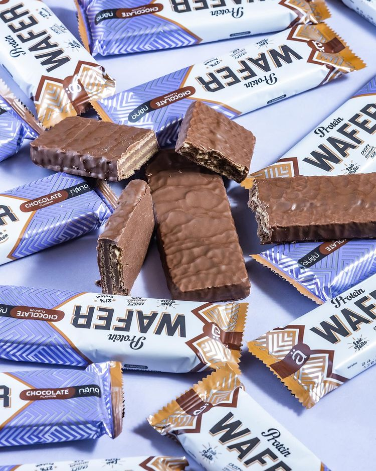 Nano Protein Wafer - 40g