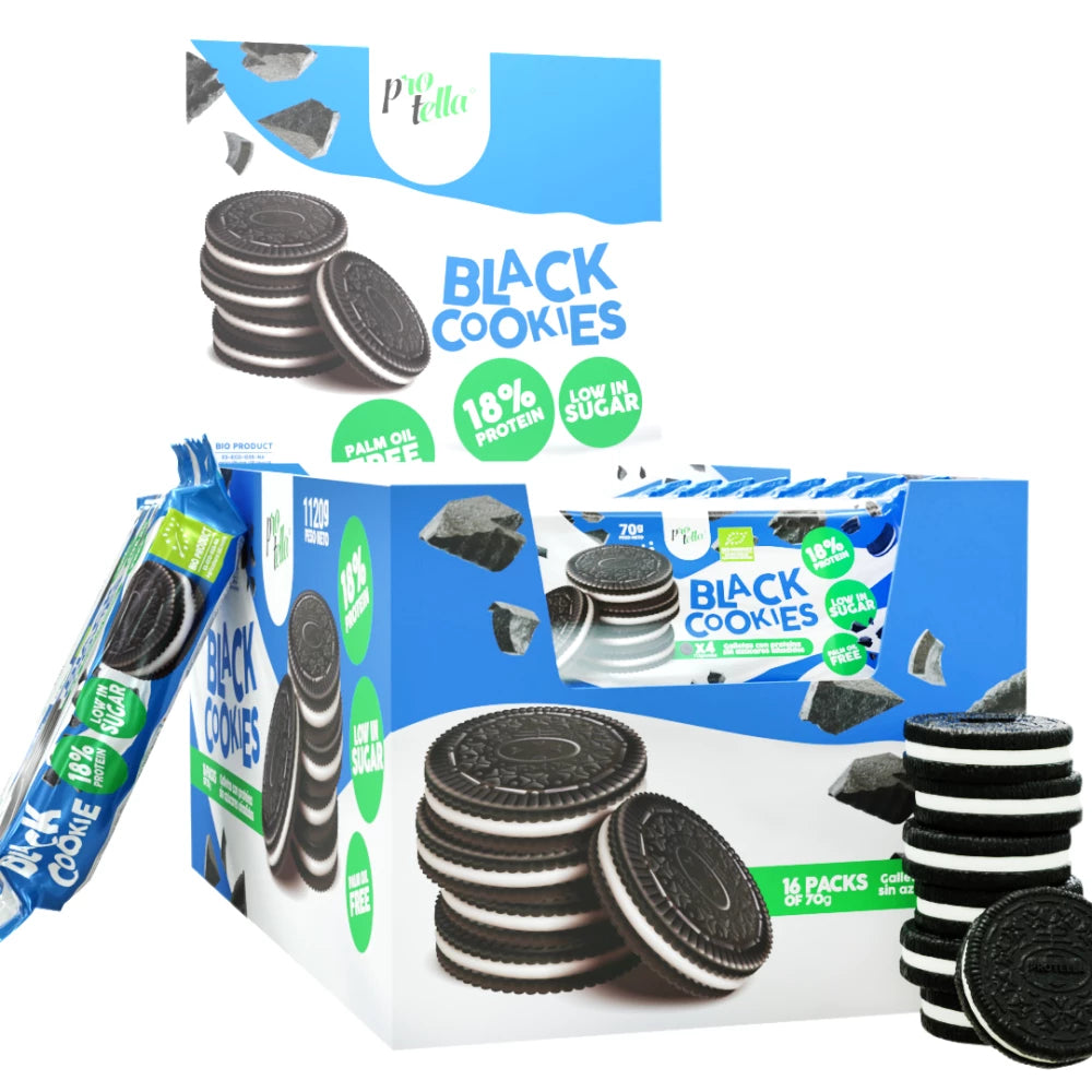 Black Cookies - Protella