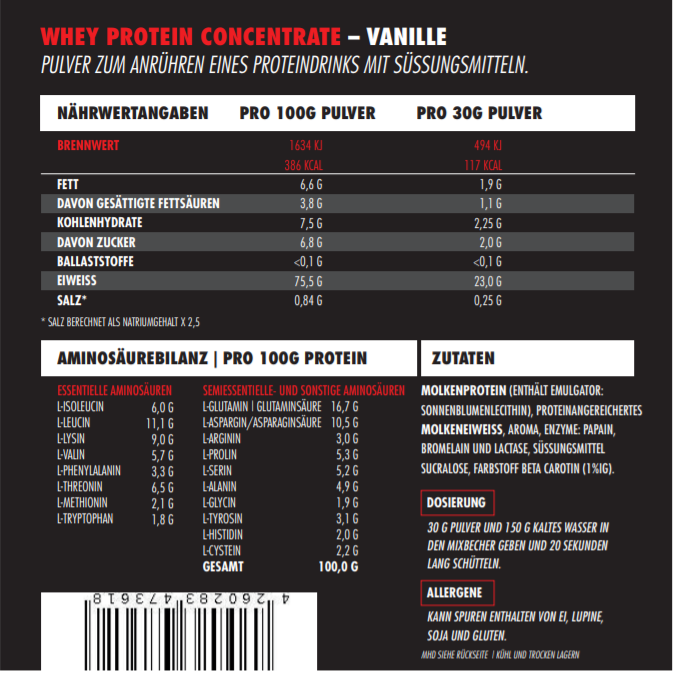 Battle Whey - 1000g - Big Zone
