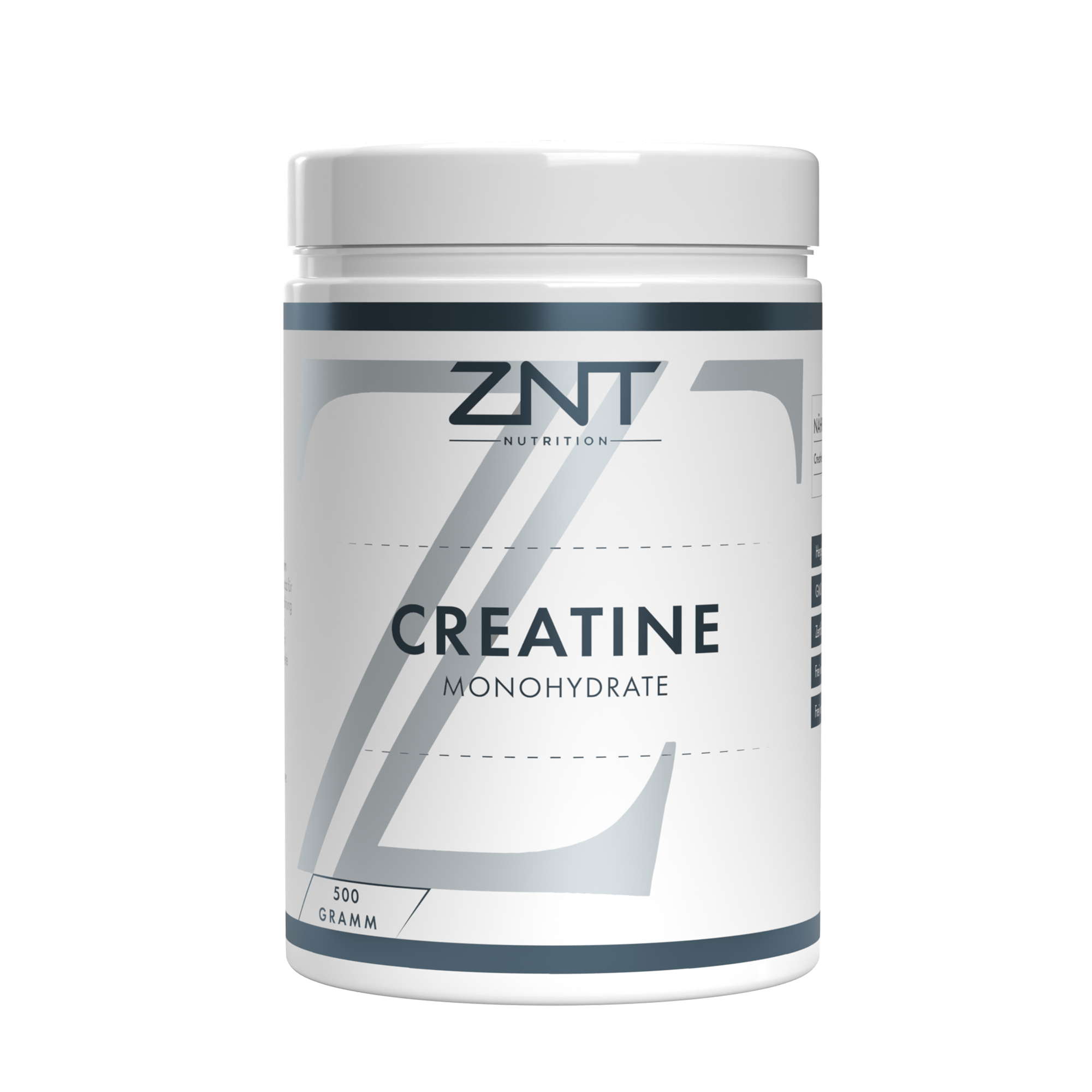 Creatine Monohydrate - ZNT Nutrition