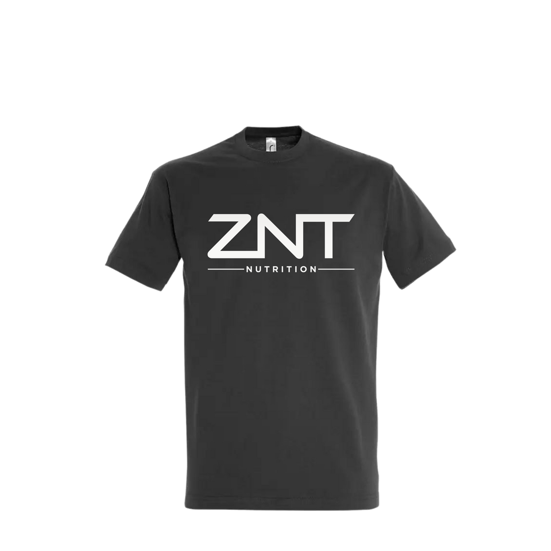ZNT Nutrition T-Shirt - Dunkelgrau