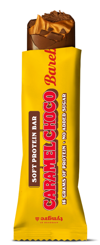 Barebells Soft Protein Bar - Barebells