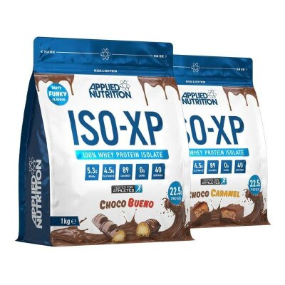 ISO XP - 1000g Whey Isolat - Applied Nutrition