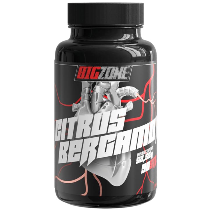 Citrus Bergamot - Big Zone