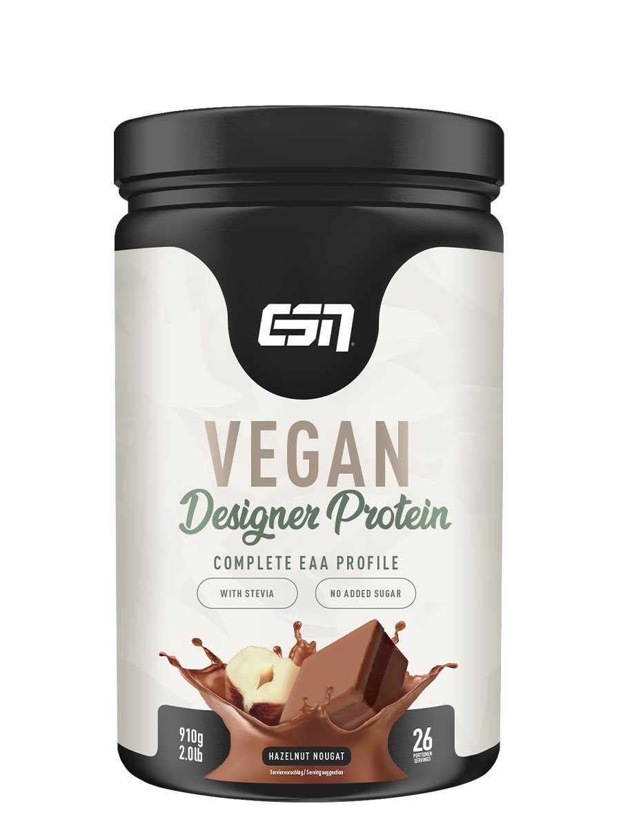 ESN Vegan Designer Protein - 910g - ESN