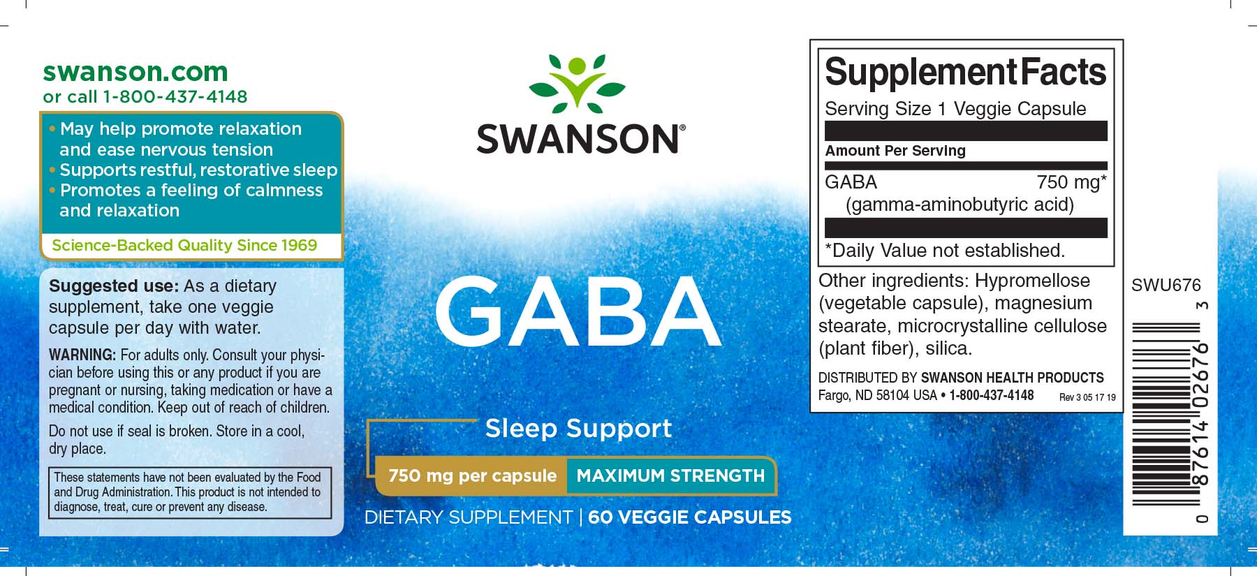 Gaba - Swanson