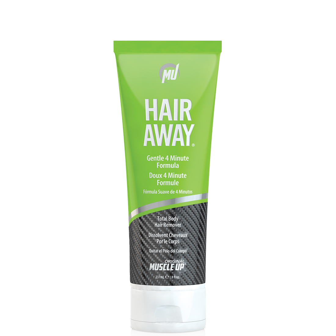 Hair Away® Total Body Hair Remover - Pro Tan