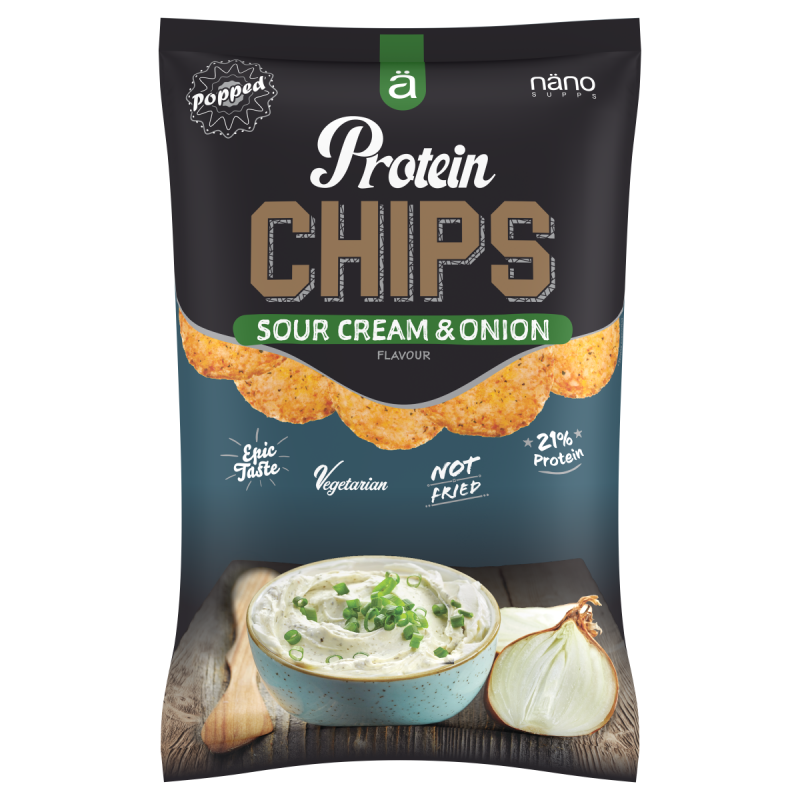 Nano Protein Chips - 40g