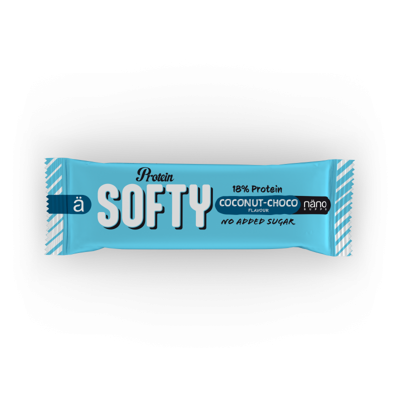 Nano Protein Soft Bar - 33g