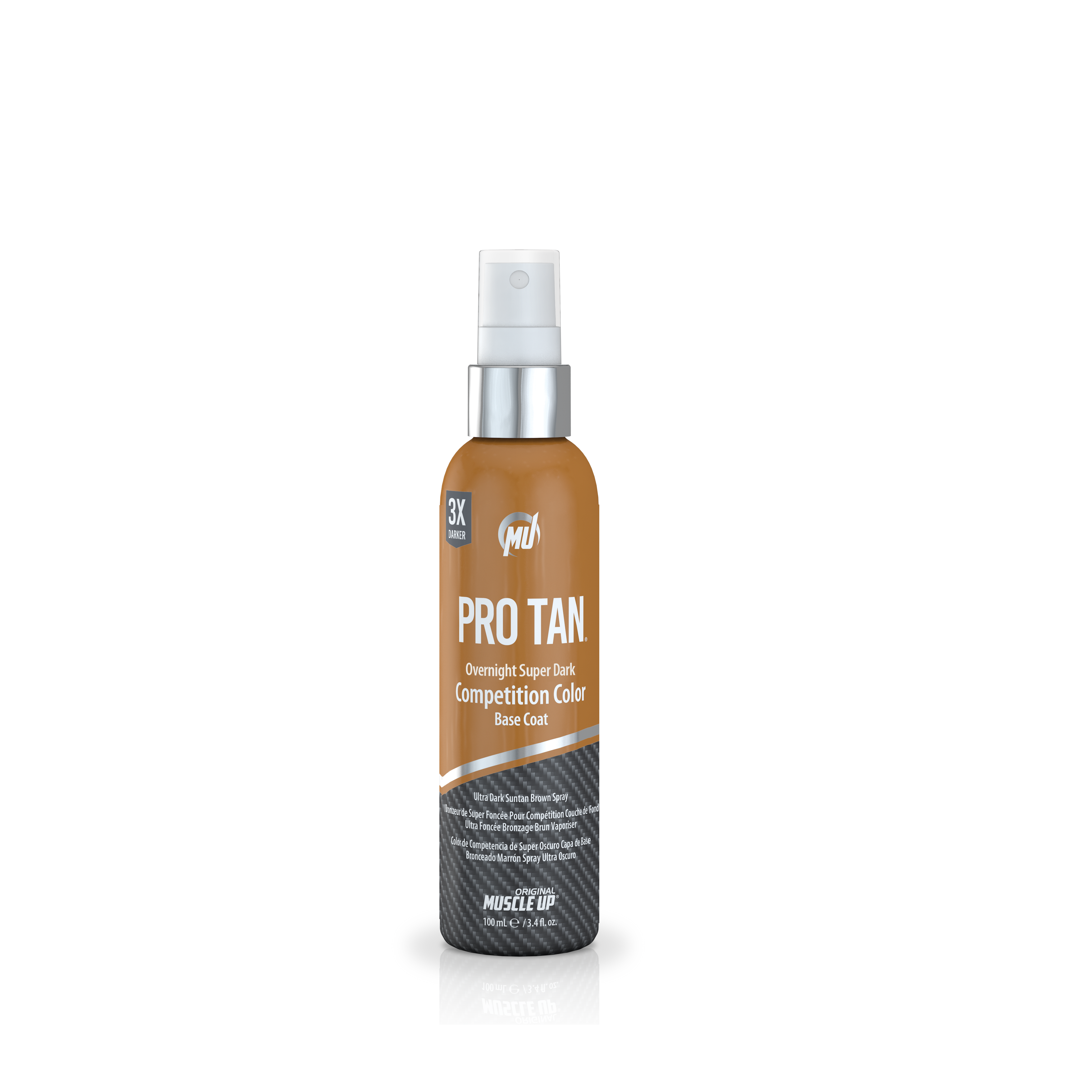 Pro Tan Super Dark Competition Colour Base Coat