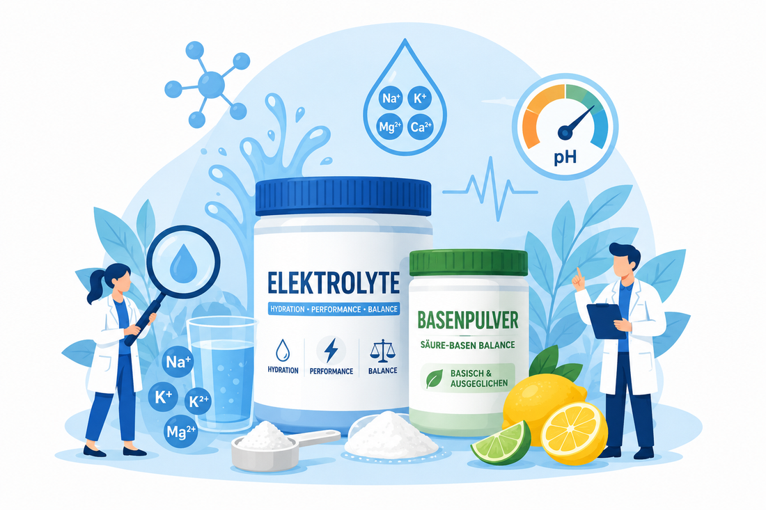 Training bei Hitze: Warum Wasser allein nicht reicht & Elektrolyte entscheiden