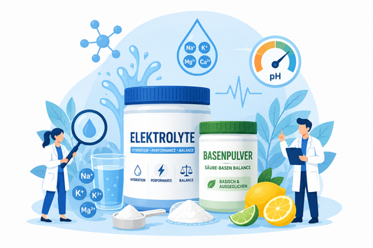 Training bei Hitze: Warum Wasser allein nicht reicht & Elektrolyte entscheiden