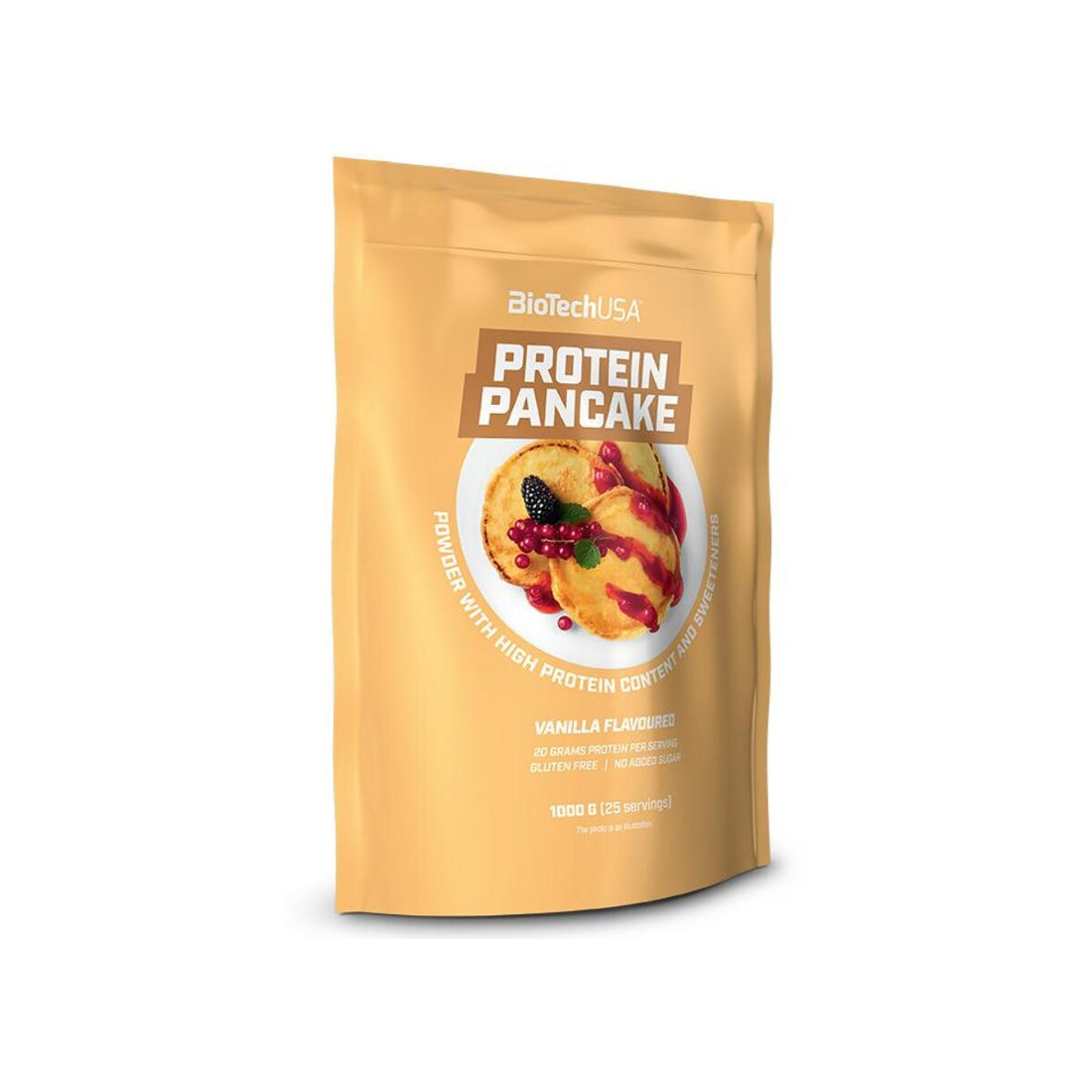 Protein Pancake Pulver - BioTechUSA