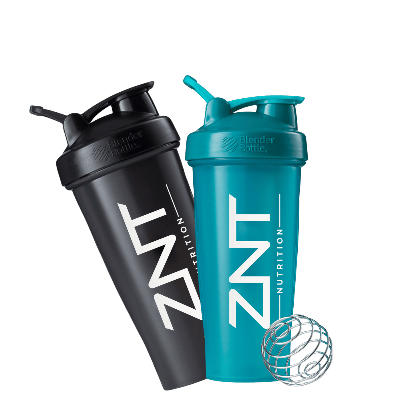 ZNT Blender Bottle - 820ml