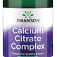 Calcium Citrate Complex