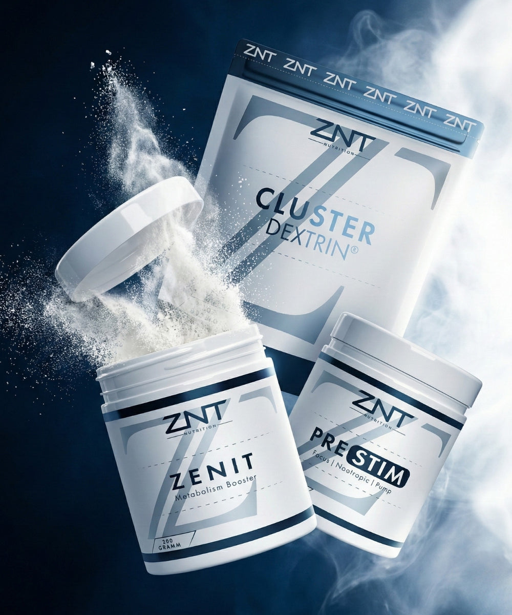 ZNT Nutrition | Premium Supplements