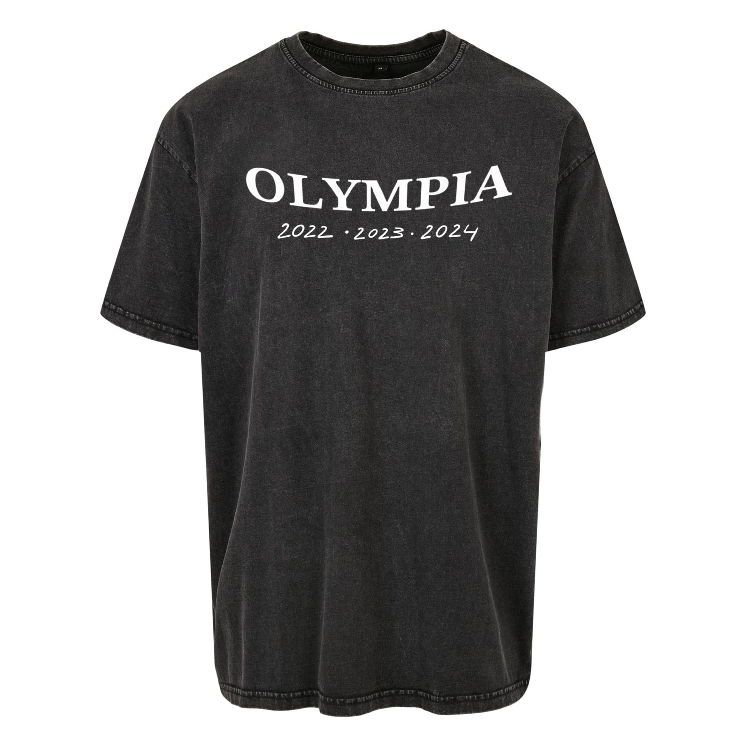 Road to Olympia Shirt 2024 - Jennifer Zienert