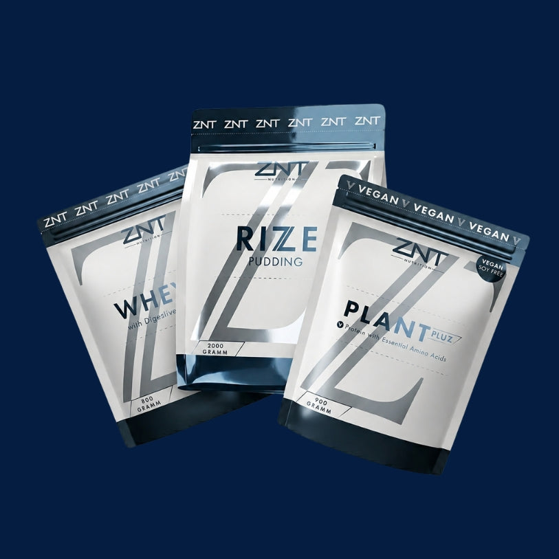 Znt ZNT Nutrition | Premium Supplements