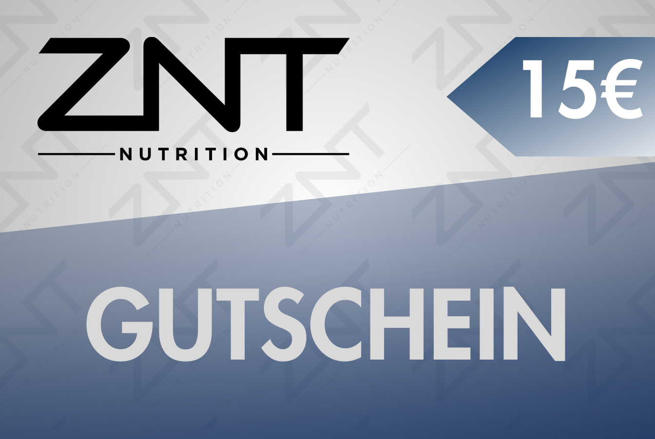 Gutschein - ZNT Nutrition