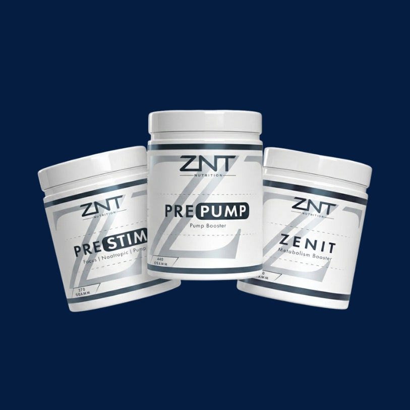 Znt ZNT Nutrition | Premium Supplements