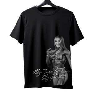 My Time to Shine Olympia Shirt 2025