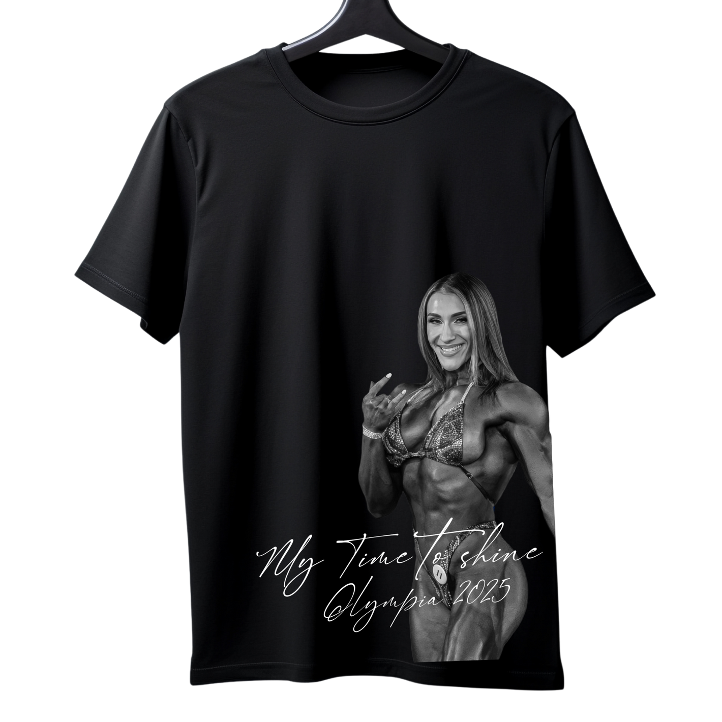 My Time to Shine Olympia Shirt 2025