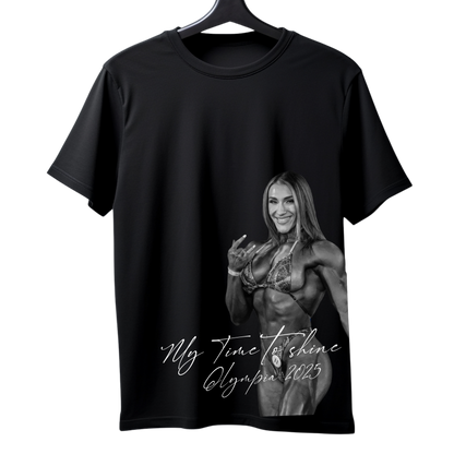My Time to Shine Olympia Shirt 2025