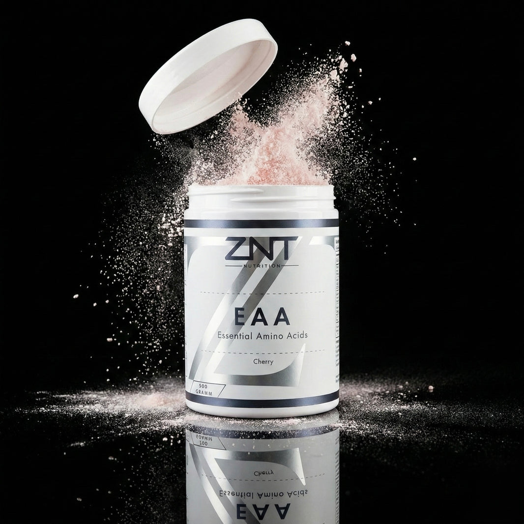 ZNT Nutrition | Premium Supplements