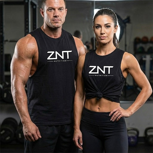 ZNT Nutrition Sleeveless Shirt