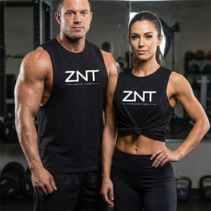 ZNT Nutrition Sleeveless Shirt