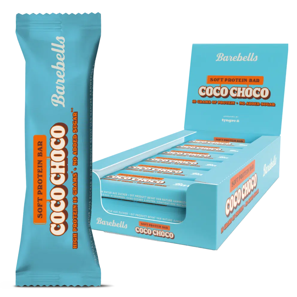 Barebells Soft/Protein Bar BOX