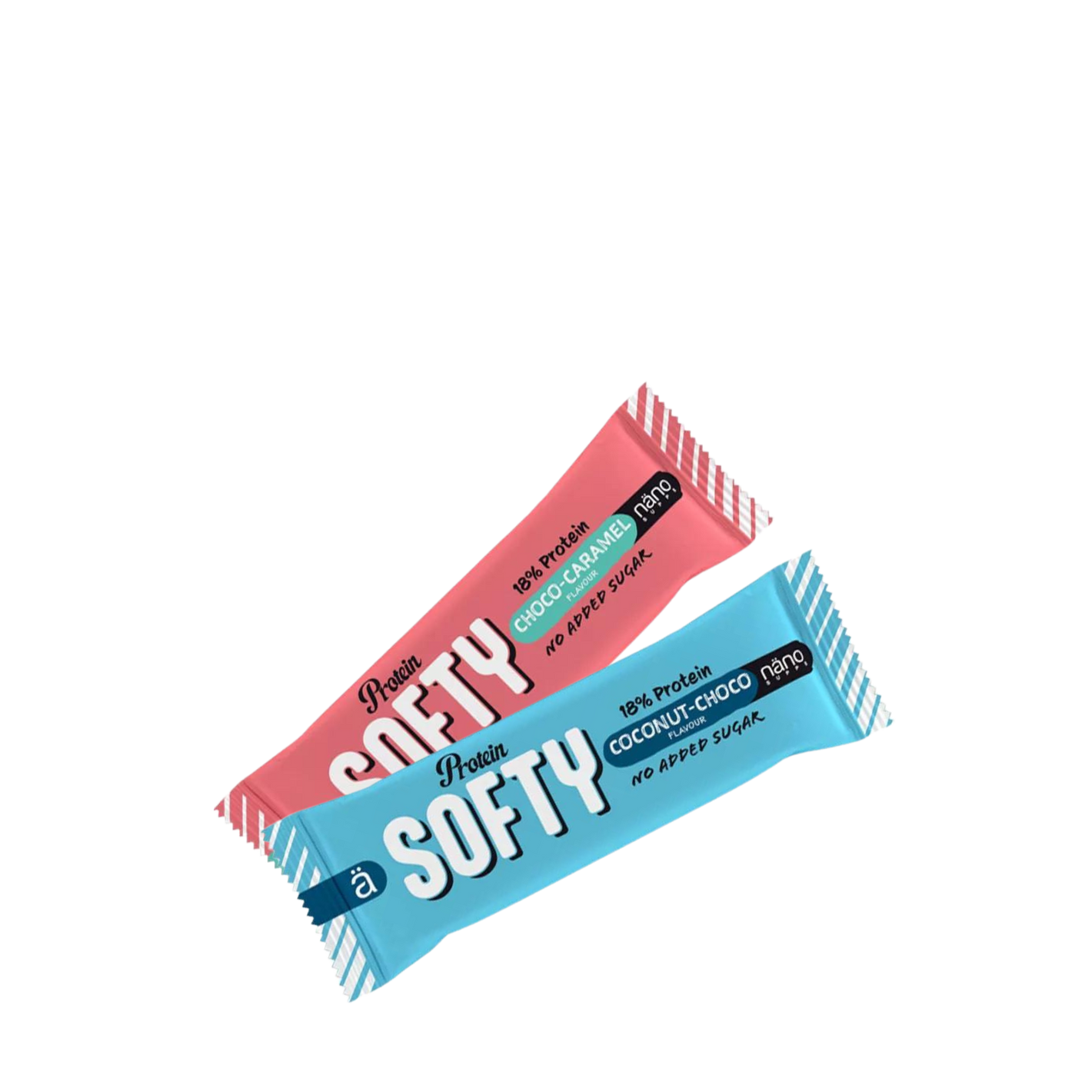 Nano Protein Soft Bar