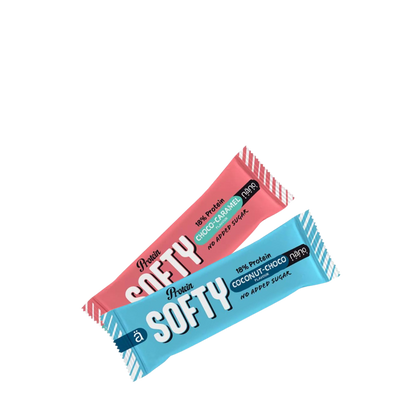 Nano Protein Soft Bar