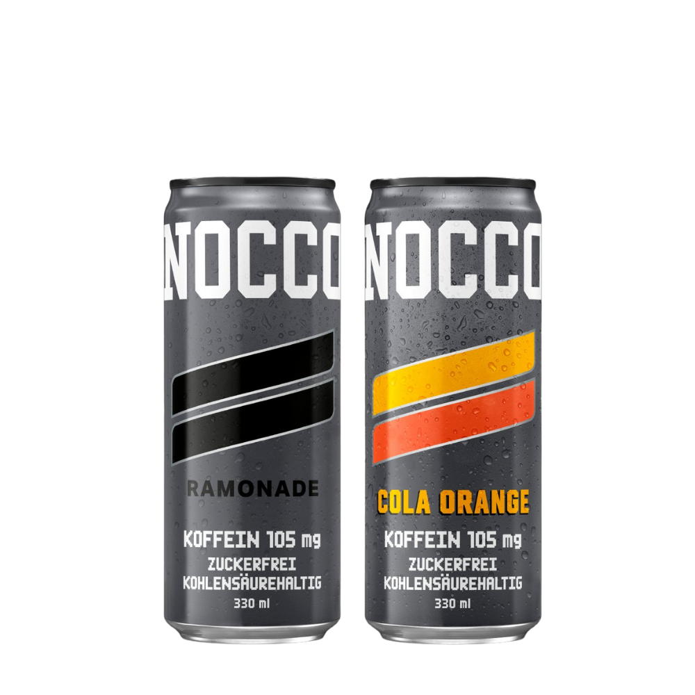 NOCCO BCAA Drink - 330ml (inkl. Pfand)