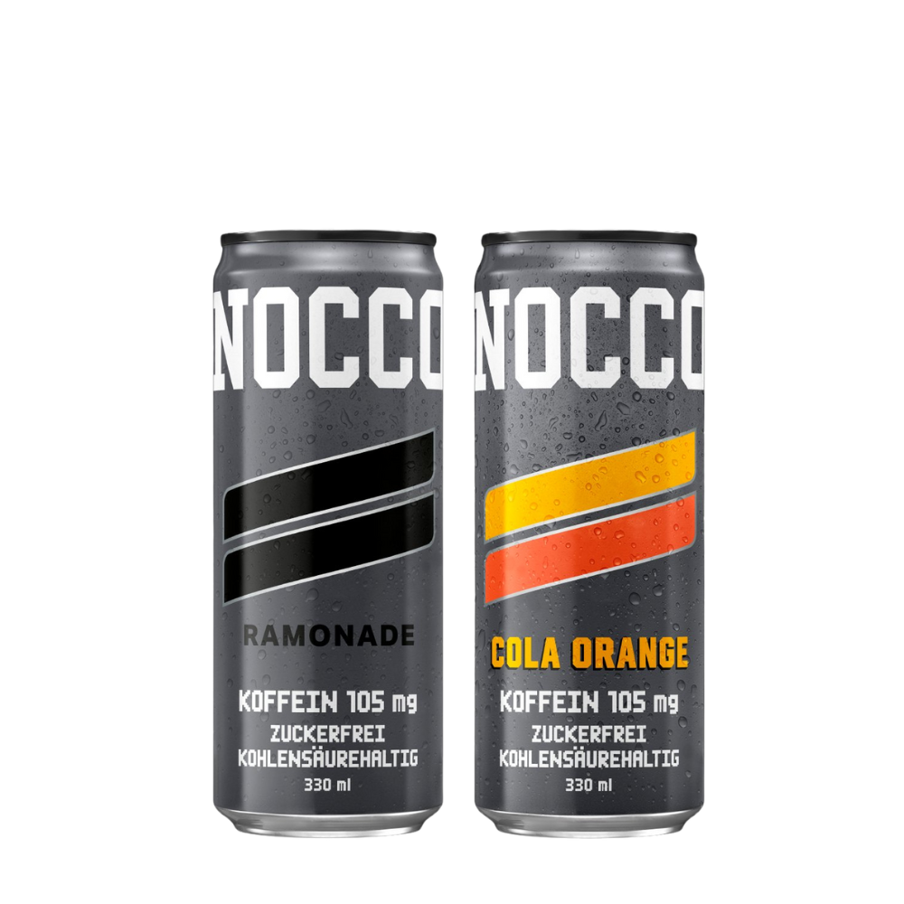 NOCCO BCAA Drink (inkl. Pfand)