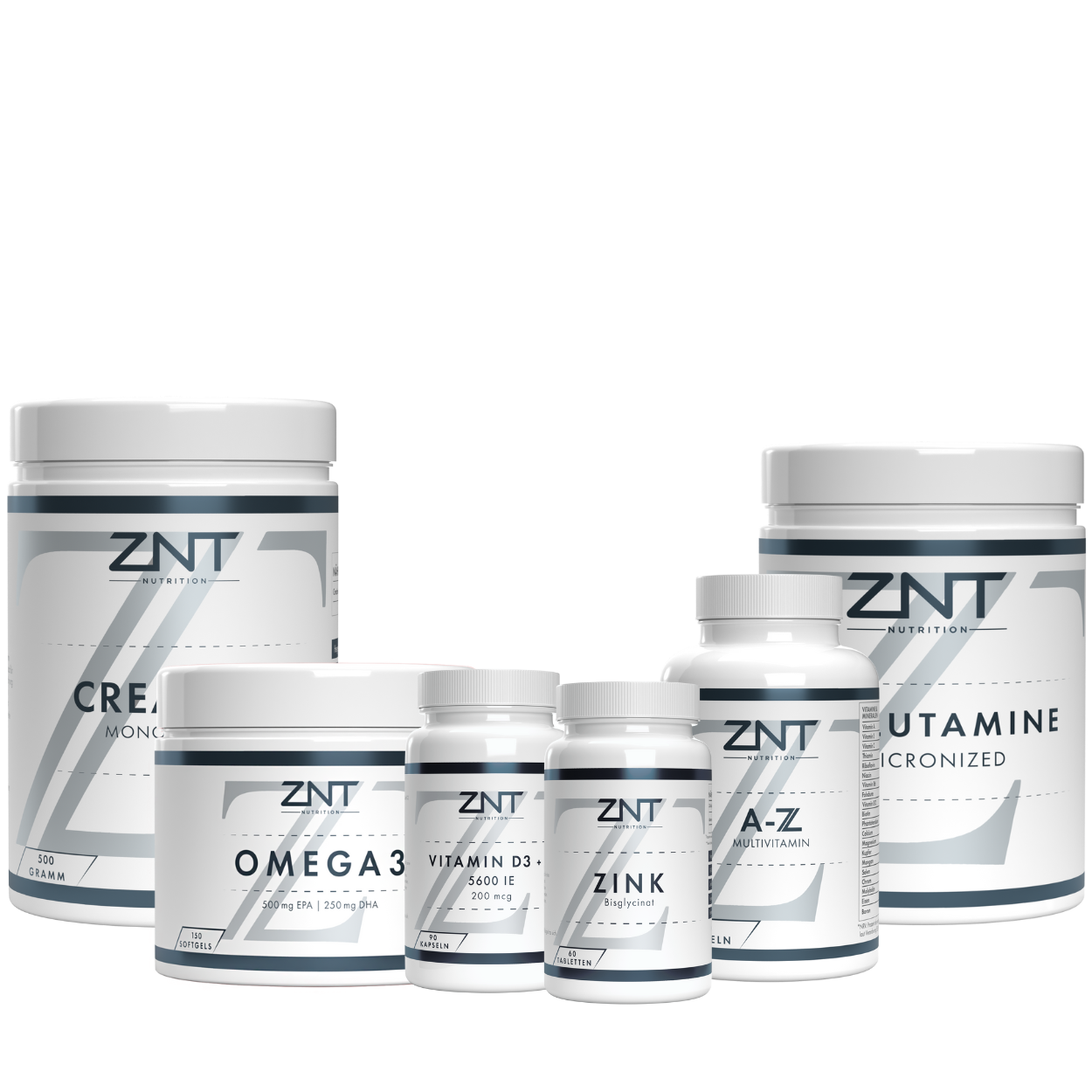 ZNT Basic-Package Bundle