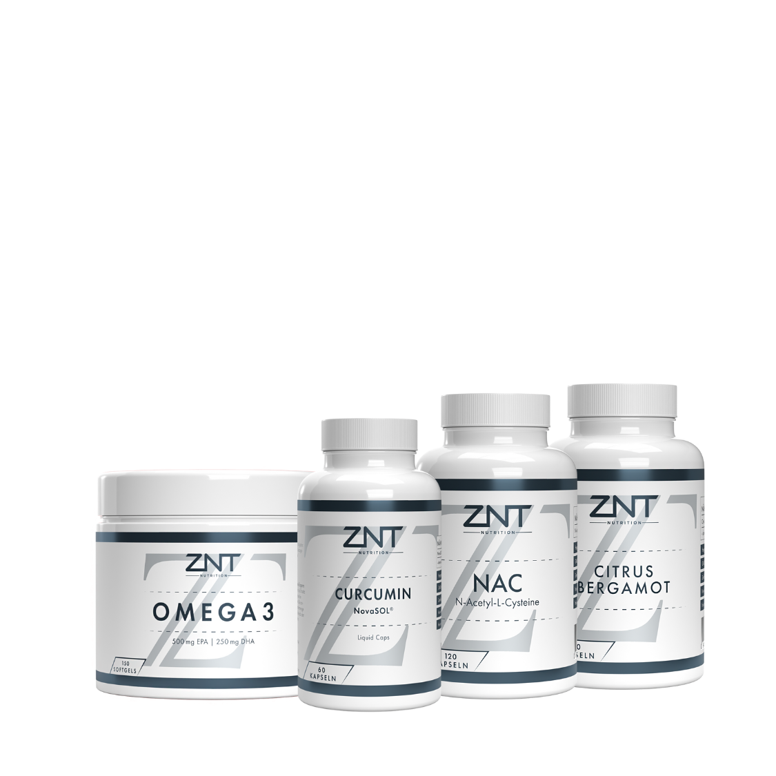 ZNT Blood-Work-Boost Bundle