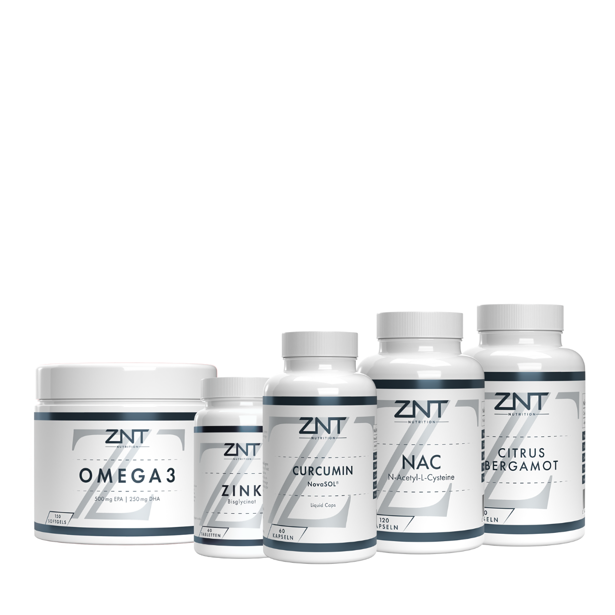 ZNT Blood-Work-Boost Bundle