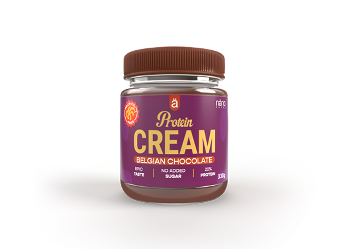 Nano Protein Cream