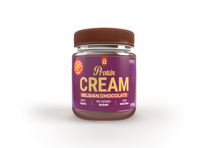 Nano Protein Cream