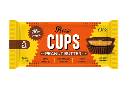 Nano Protein Peanut Cups