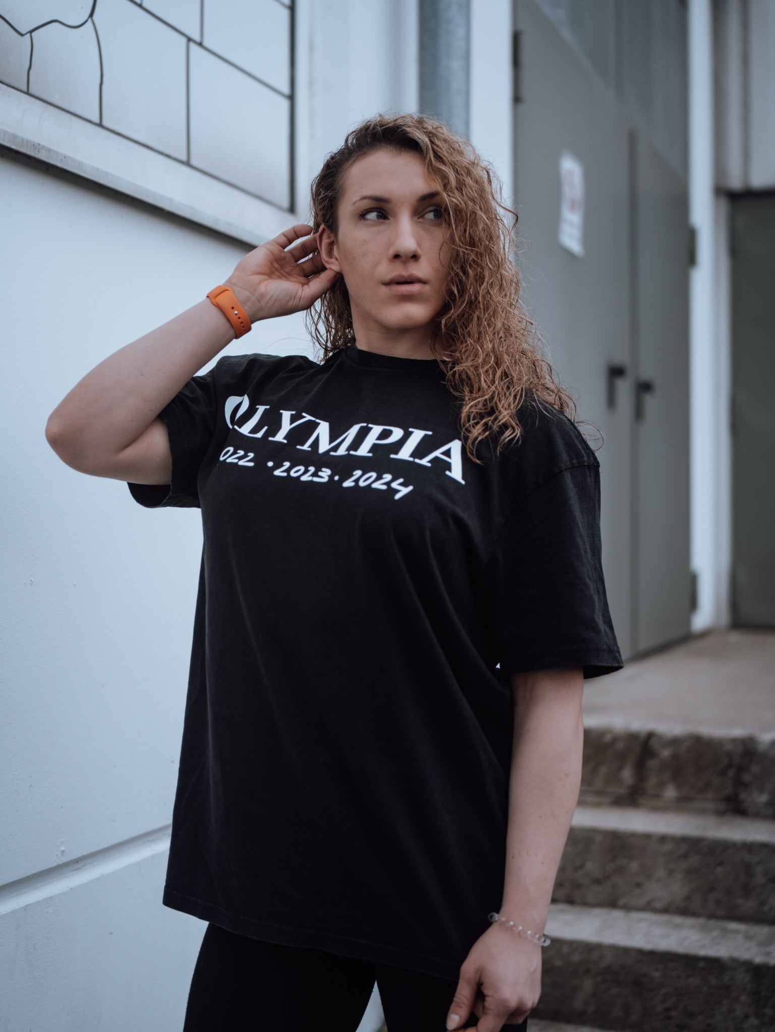 Road to Olympia Shirt 2024 - Jennifer Zienert