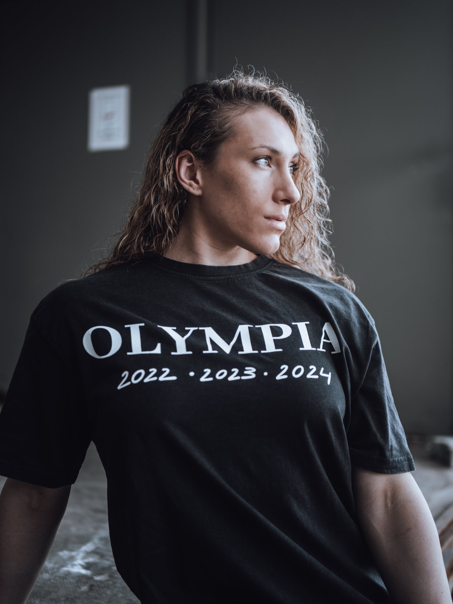 Road to Olympia Shirt 2024 - Jennifer Zienert