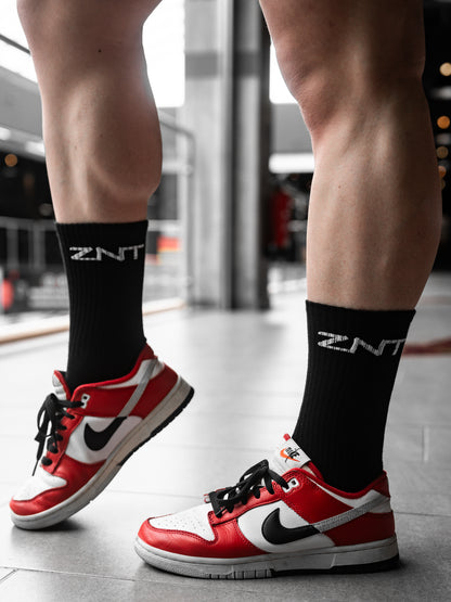 ZNT Socken - Schwarz