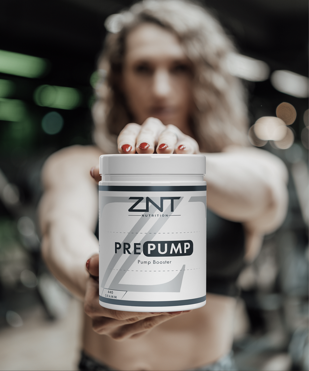 Znt ZNT Nutrition | Premium Supplements