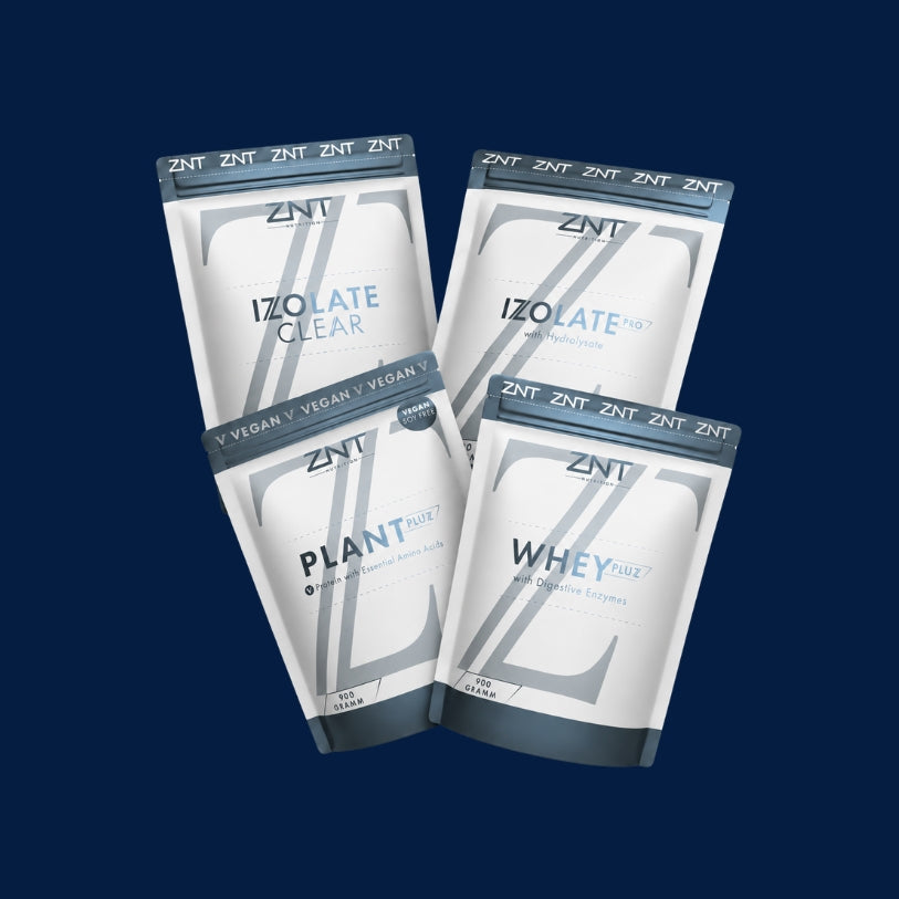 Znt ZNT Nutrition | Premium Supplements
