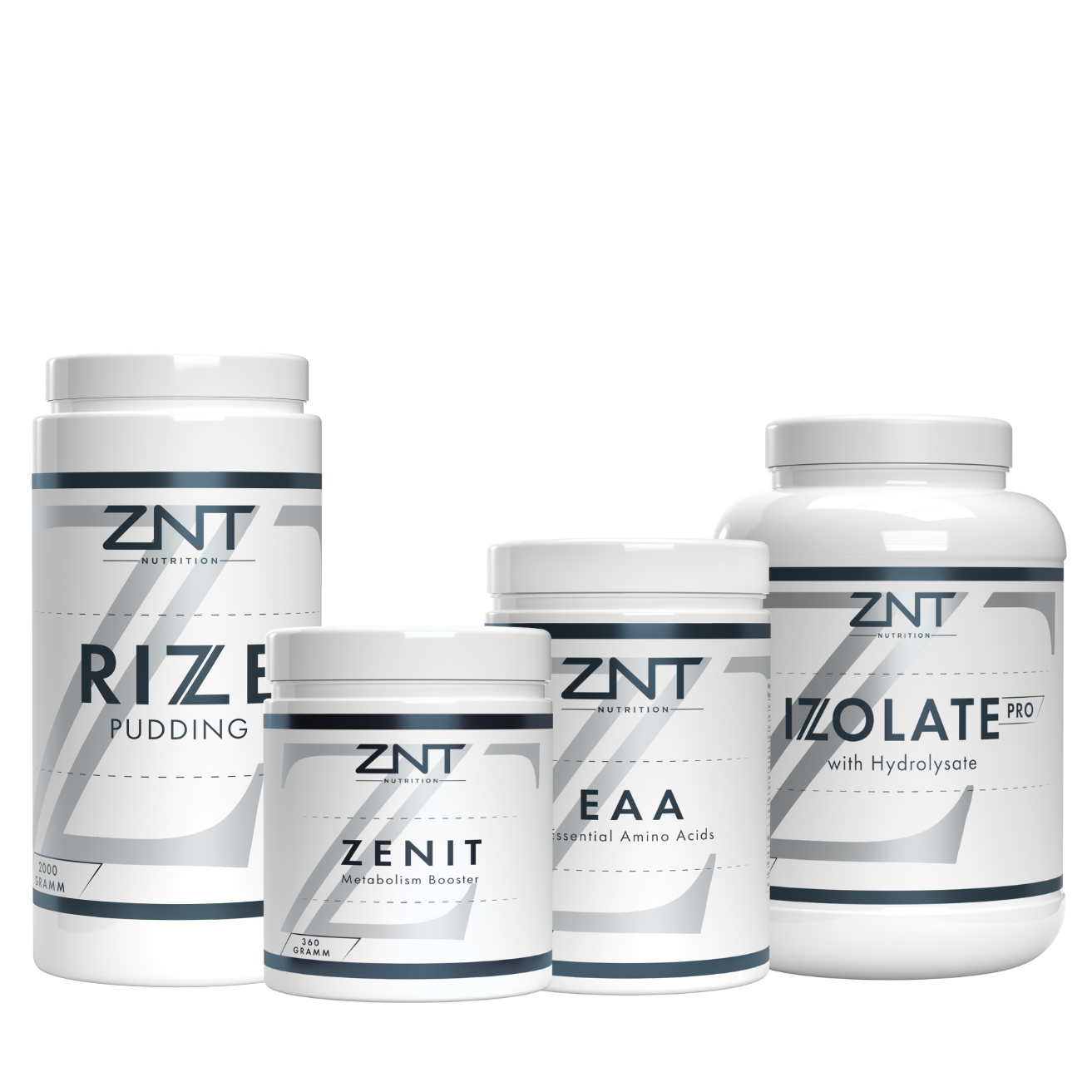 ZNT Diet Bundle